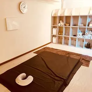 ちゅるり予約案内の部屋
